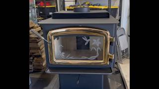 Regency Wood Stove Tune Up