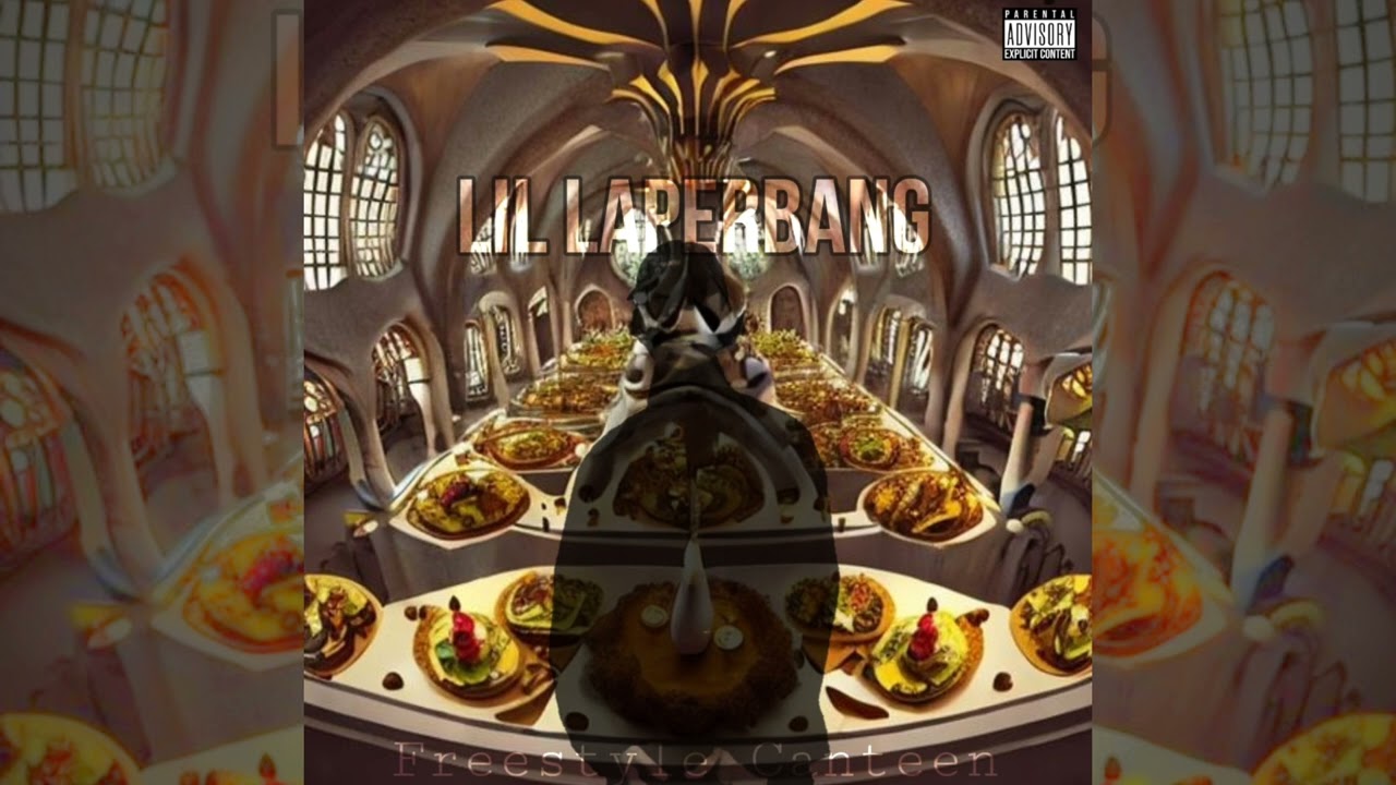 Lil LaperBang - Nasi goreng spesial pristel (Official Audio)