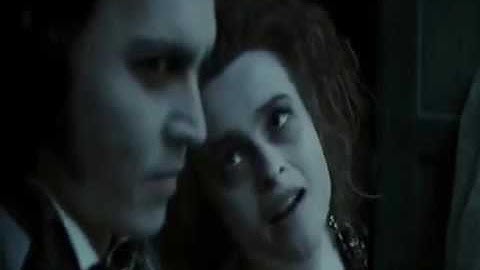 Sweeney Todd | "A Little Priest" Scene