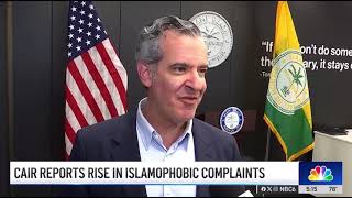 Alarming Islamophobia Spike in Florida – CAIR-FL Responds | NBC 6 South Florida