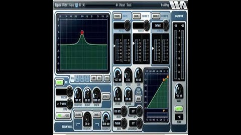 WAVE ARTS POWERSUITE 5 PLUGIN (TRACKPLUG EQ)