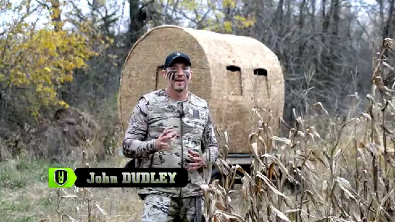 REDNECK BLIND SUCCESS FROM A BLIND YouTube