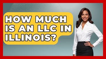 How Much Is An LLC In Illinois? - The Midwest Guru