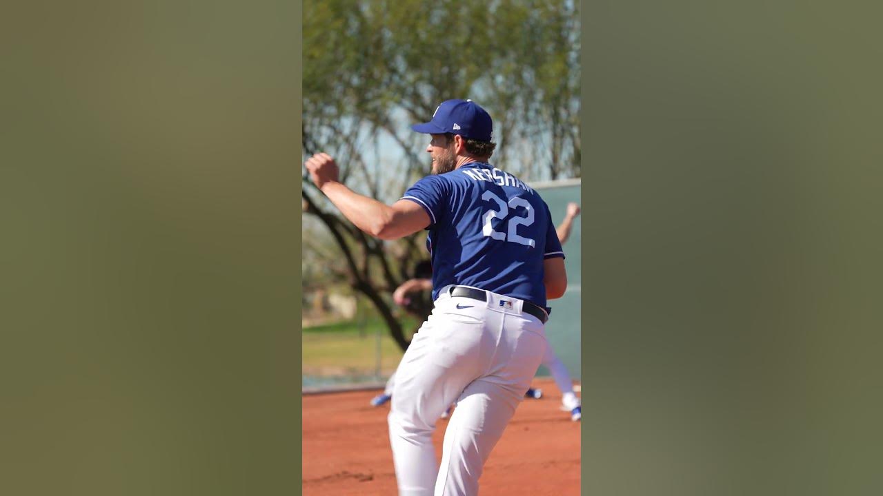 Los Angeles Dodgers on X: First 'pen of the year for Kersh.   / X