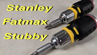 Распаковка Отвертки Stanley Fatmax Из Rozetka.com.ua