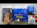 intel Core i5 12400 ASRock H610M-HDV M.2 TECWARE Fusion Small Desktop PC Build