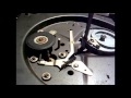Repair of the Garrard record changer in the '63 Westinghouse console stereo - pt. 1