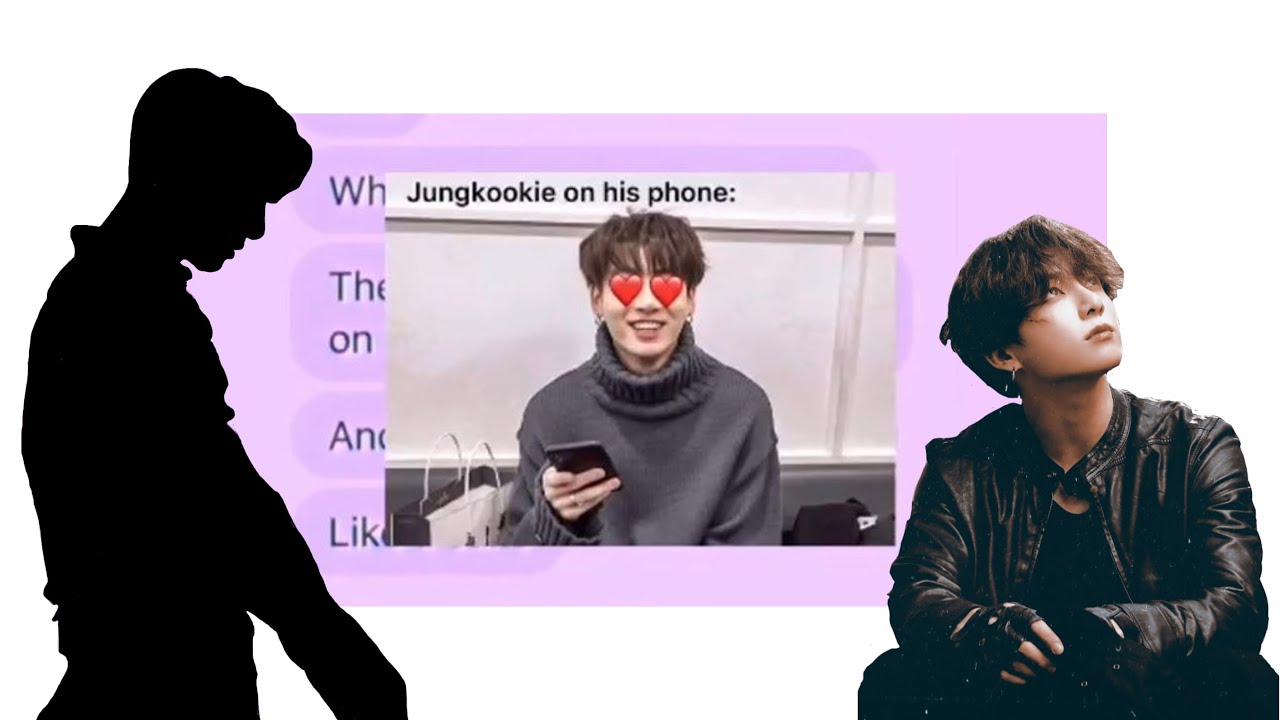 BTS TEXTS | hOw ArE bAbIeS mAdE