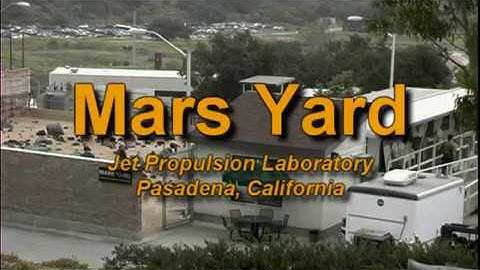 JPL, GoldenGate & Rocky7 (JavaONE 2003)