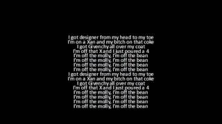 Lil Pump - Molly - Lyrics