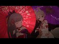 【4K 60FPS】「美に入り彩を穿つ」(限定SSR2)【デレステ/CGSS MV】