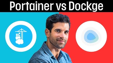 Portainer vs Dockge (2025) – Which One Should You Use for Self-Hosting?