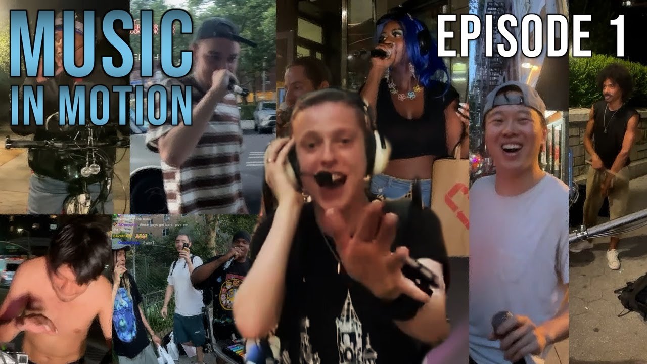 THESE PEOPLE WENT CRAZY ON THE MIC