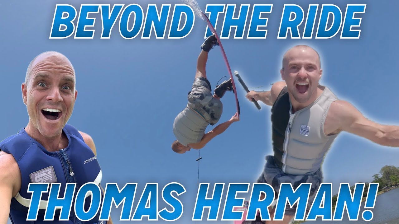 Thomas Herman: Double or Nothing Champion | Beyond the Ride