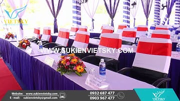 CÔNG TY TỔ CHỨC LỄ KHỞI CÔNG CHUYÊN NGHIỆP TẠI TÂY NINH