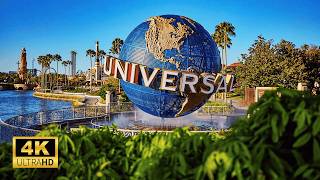 Islands of Adventure Walkthrough 4K | Universal Studios Florida & Harry Potter World