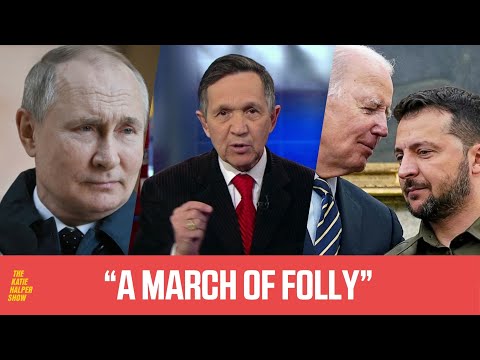 ‘We Could Stumble Into A Nuclear War’ - Rep. Dennis Kucinich