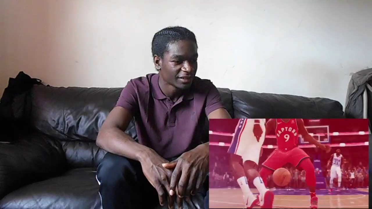 NBA LIVE 19!!!!...(OFFICIAL GAMEPLAY) || REACTION!!!