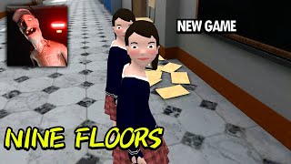 Nine Floors New Game @Indiefist Full Gameplay