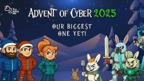 Advent of Cyber 2025 – Day 13 - SOC Alert Triaging - Tinsel Triage @RealTryHackMe