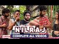 Nilraj all funny reels by zinesh thakur nirlajjjj all completes