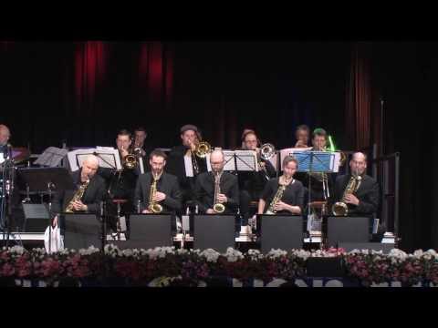The Heat's On -- Frankfurt Jazz Big-Band -- Cond. by Wilson De Oliveira