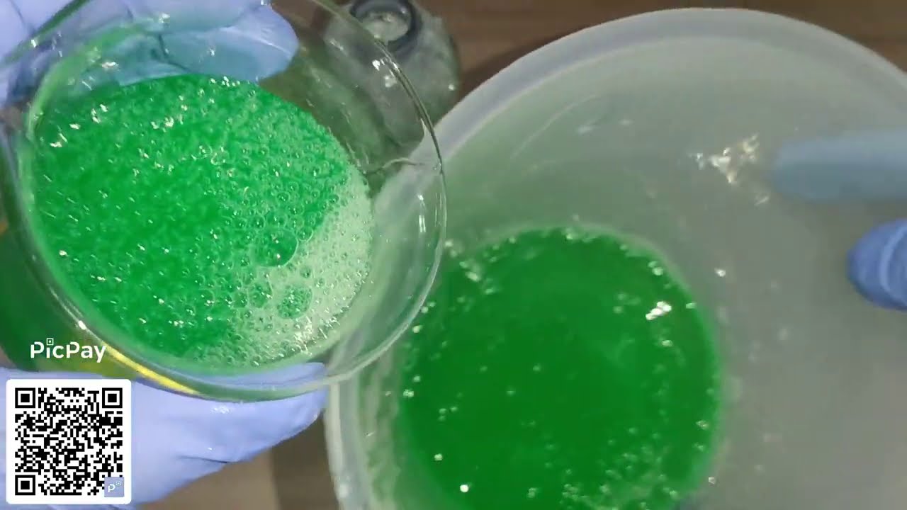 🚀 DETERGENTE TURBINADO e LIMPA ALUMÍNIO