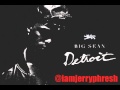 Big Sean Story By Young Jeezy DETROIT mp3