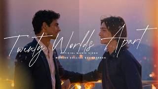 Twenty Worlds Apart (MV) | Worlds Collide OST | Carter & Brandon | AI BL