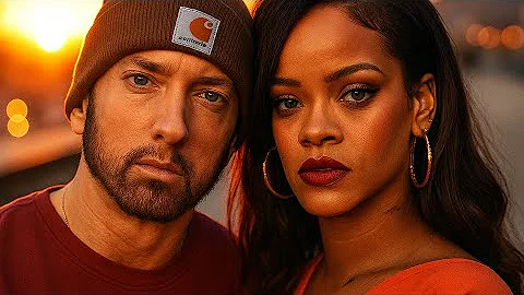Eminem ft Rihanna - Devil Is Testing Me [Music Video 2025]