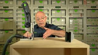 Festool Osc 18 Oscillating Mulool