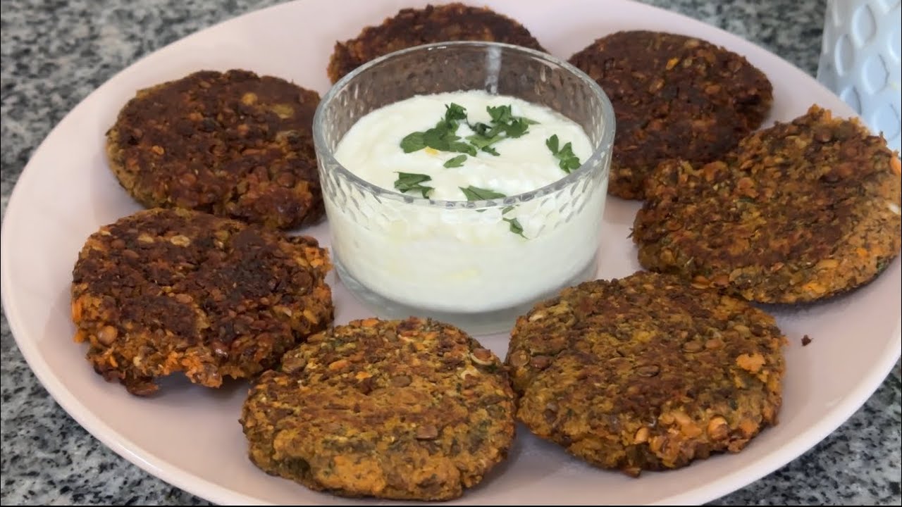 These Lentil Patties Are Better Than Meat Protein Rich easy Patties these-lentil-patties-are-better-than-meat-protein-rich-easy-patties