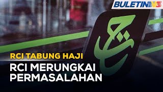 RCI TABUNG HAJI | Tidak Beri Kesan Kepada Agihan Keuntungan