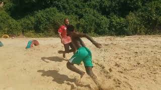 High intense Beach training screenshot 2