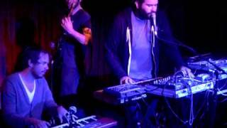 Video thumbnail of "Casiotone For The Painfully Alone - It Wasn't The Same Somehow LIVE - Manchester Deaf Institute"