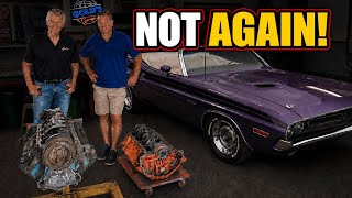 WHY I thought I was done with MOPARS! And Then This RARE 340 Showed Up!
