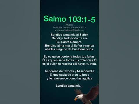 Salmo 103:1-5 