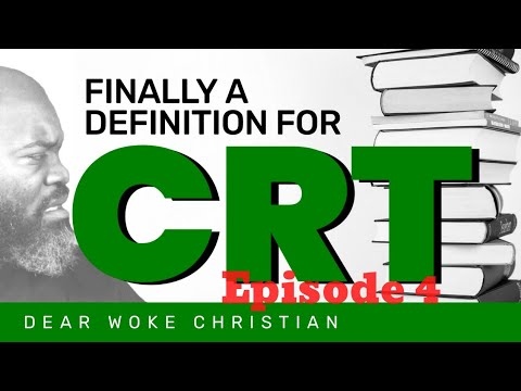 Critical Race Theory: What You Need To Know! - Episode 4 - YouTube