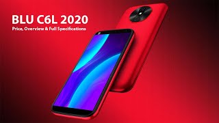 BLU C6L 2020 Price, Overview & Full Specifications