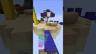 hitting a sick clutch in bedwars 4v4s