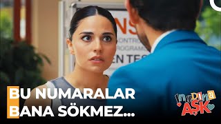 Ezgi Ve Denizin İlk Karşılaşması - İnadına Aşk