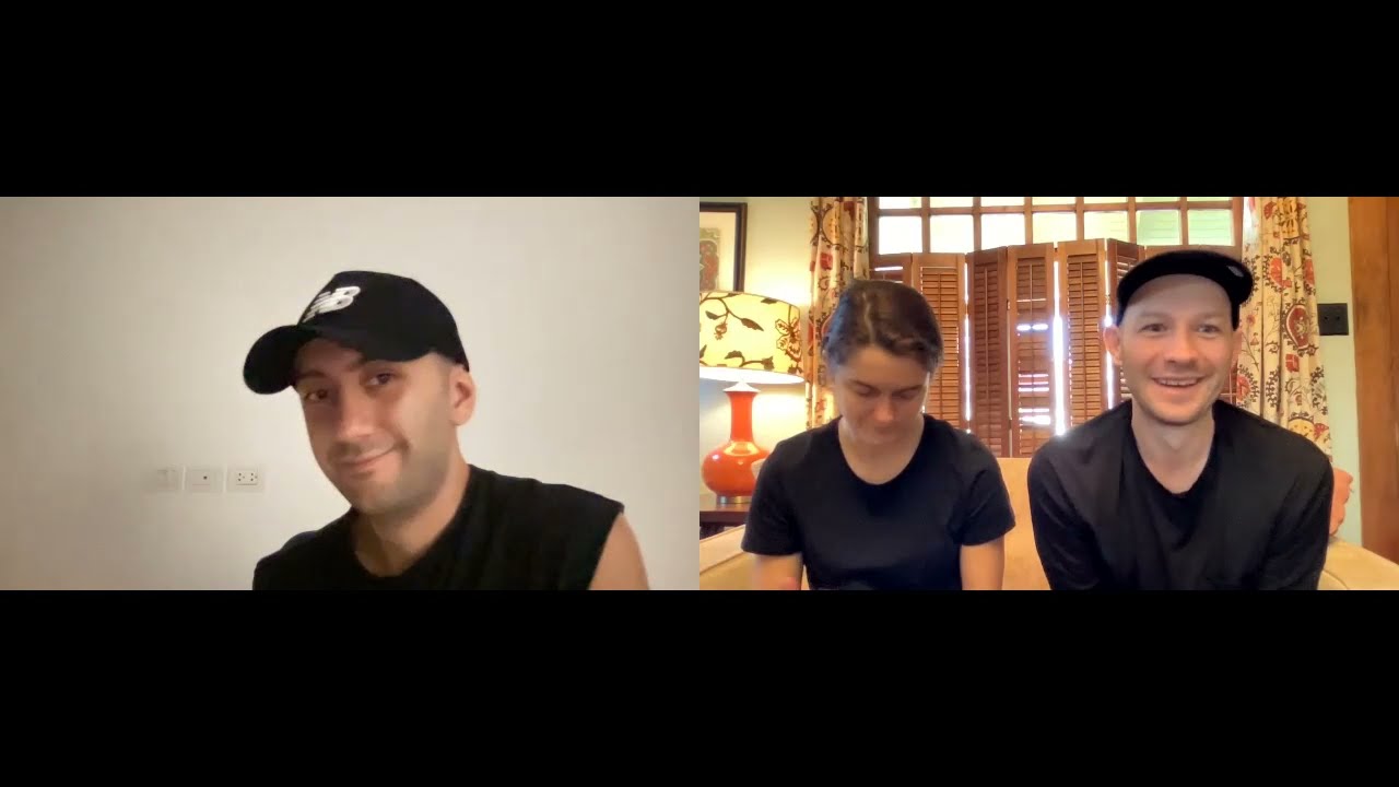 Farzad Runs Into an Institutional Friction: video thumbnail