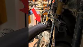 This Is How Bikes Used to Stop