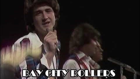 Thumbnail of Bay City Rollers - Bye Bye Baby