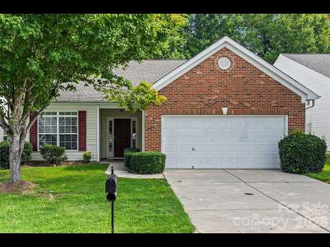 258 Tradition Way, Rock Hill, SC home video tour