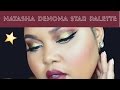 Natasha Denona Star Palette Review | Swatches | Tutorial