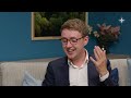 NATO Public Forum YouTube Studio | Jack Kelly meets Angus Lapsley