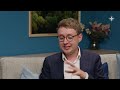 NATO Public Forum YouTube Studio | Jack Kelly meets Angus Lapsley
