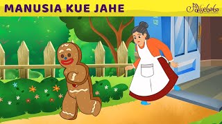 Manusia Kue Jahe & Jungle Book Shsnen Mowgli | Kartun Anak Anak | Bahasa Indonesia Cerita Anak