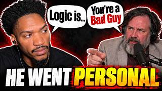 I Explain Logic to a Philosophical Brother…He Calls Me a Bad Guy